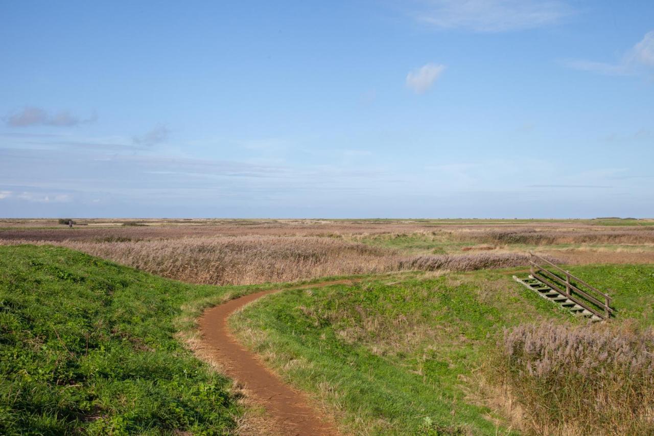 滨海克雷Mariners Hard, Cley-Next-The-Sea别墅 外观 照片